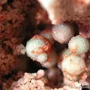 Hilgardite on Boracite - image 2