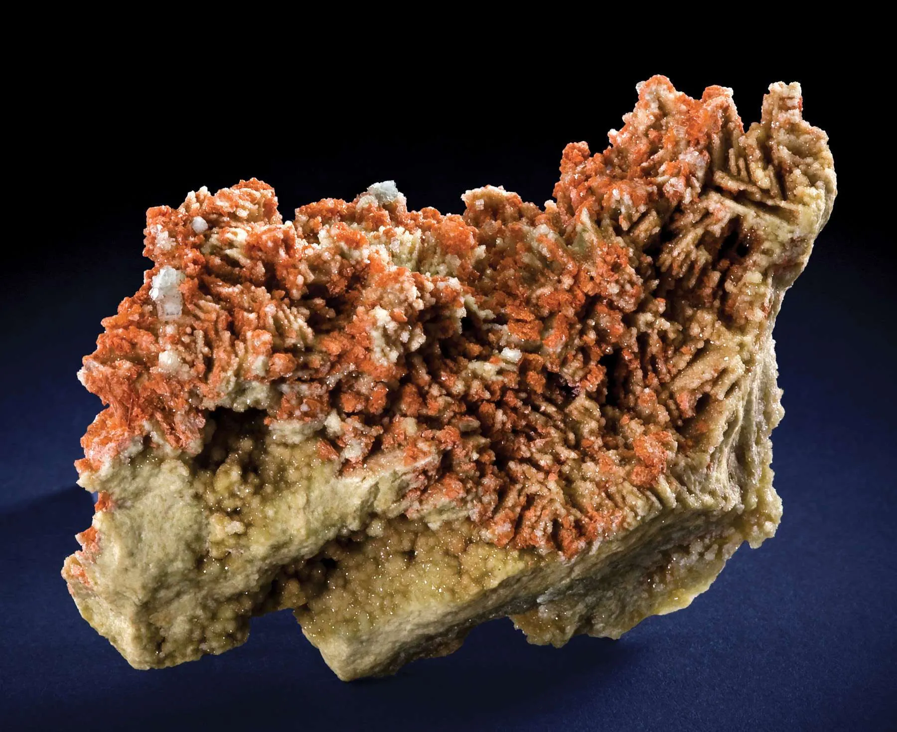 Hilgardite on Boracite (Illustrated!) - image 1