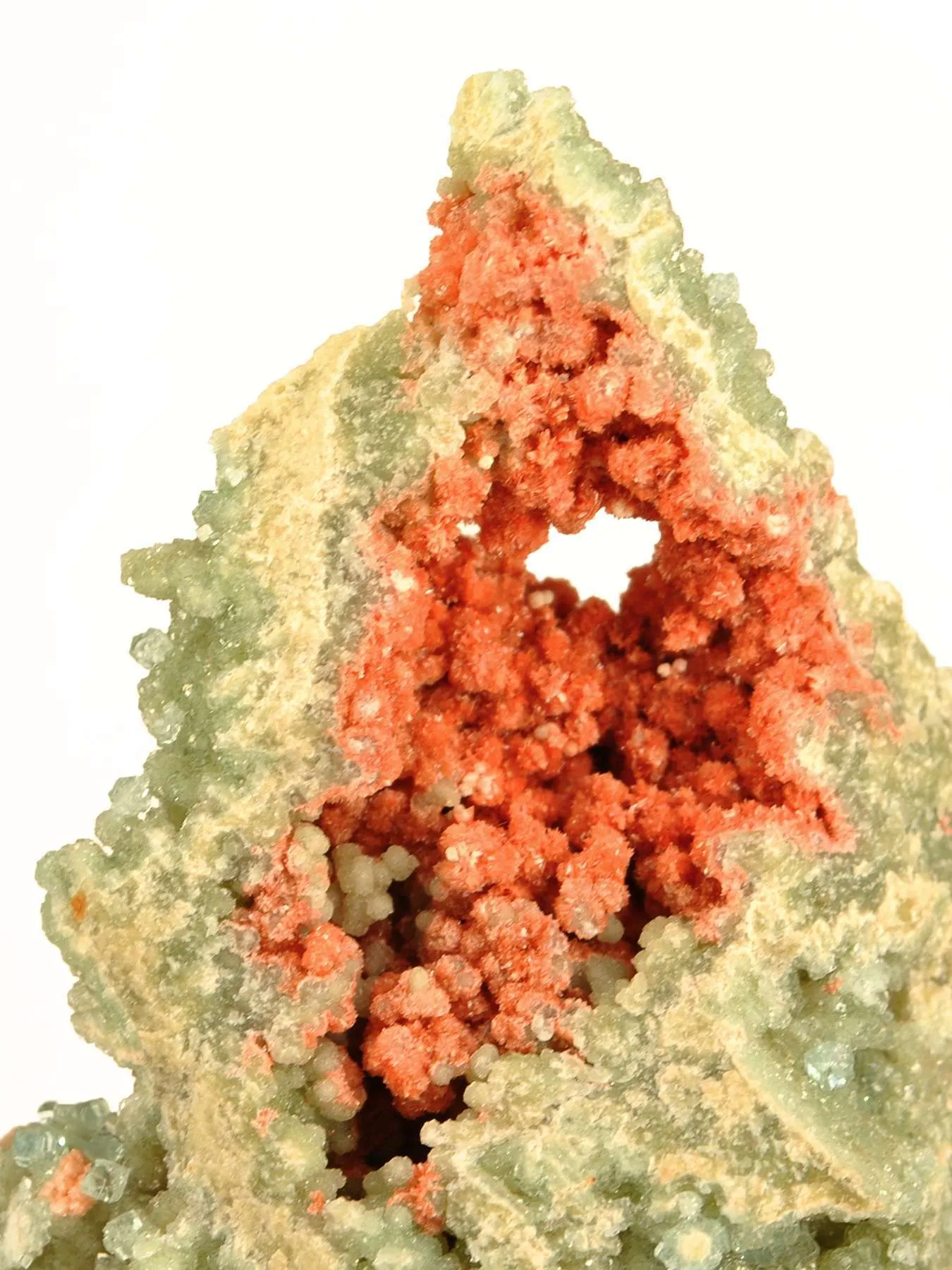 Hilgardite With Boracite - image 2