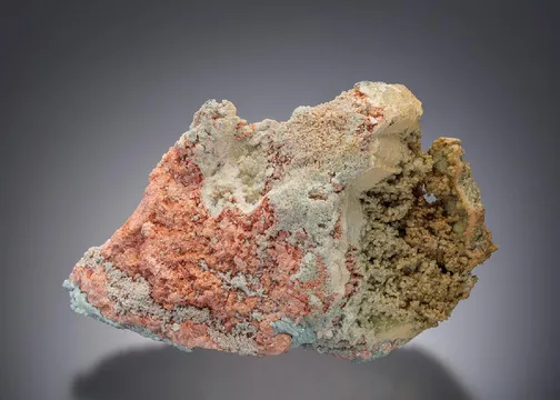 HILGARDITE with Boracite