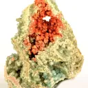 Hilgardite With Boracite - image 1