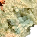 Hilgardite With Boracite - image 3