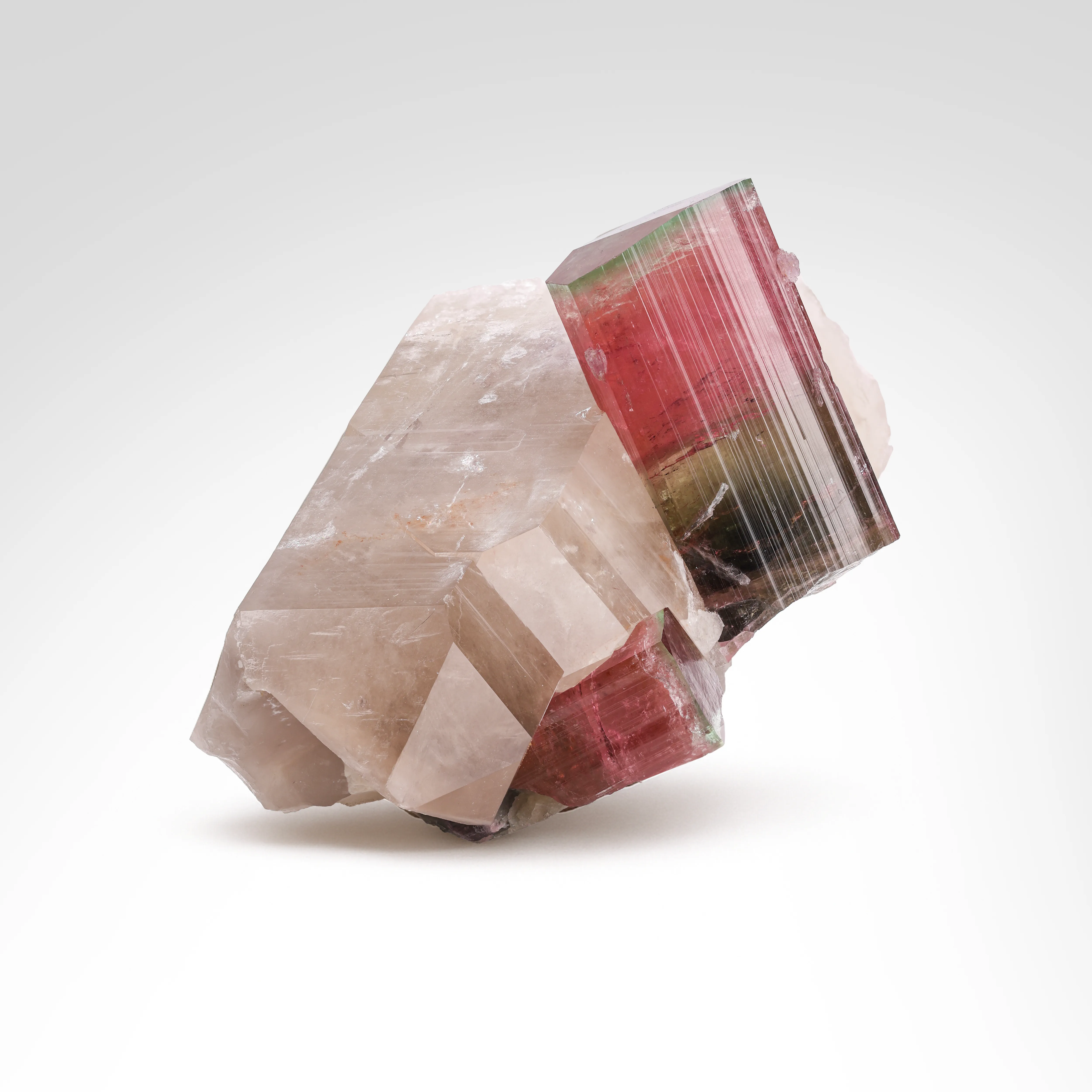 Himalaya Mine Tourmaline and Quartz - image 1