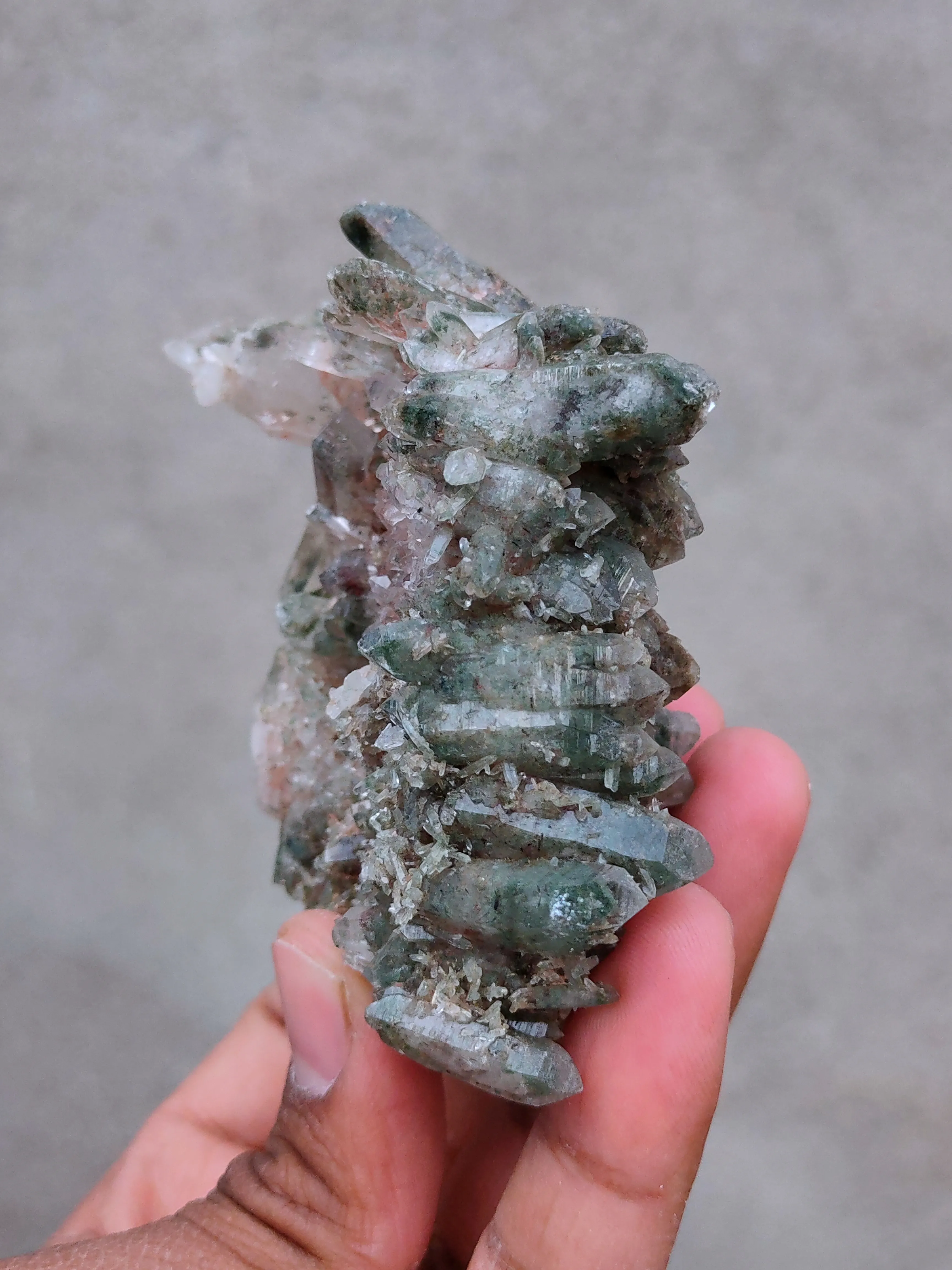 Himalayan Chlorite Quartz - image 6