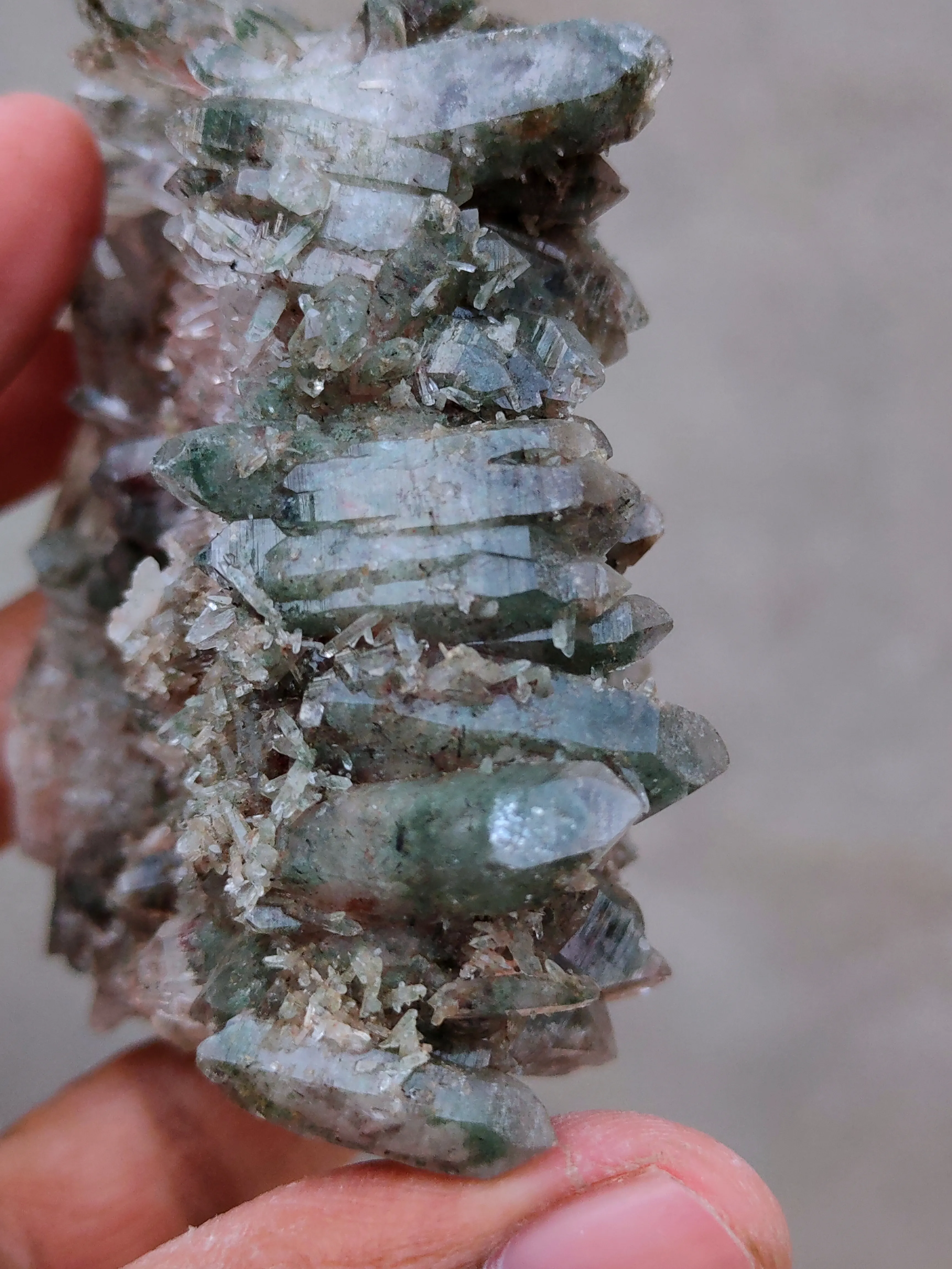 Himalayan Chlorite Quartz - image 4