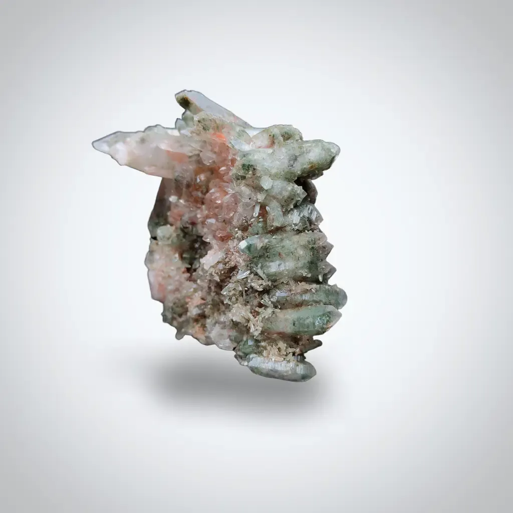 Himalayan Chlorite Quartz - image 1