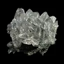 Himalayan Clear Quartz Cluster  Natural Raw Crystal Specimen from India Collector Mineral - image 2