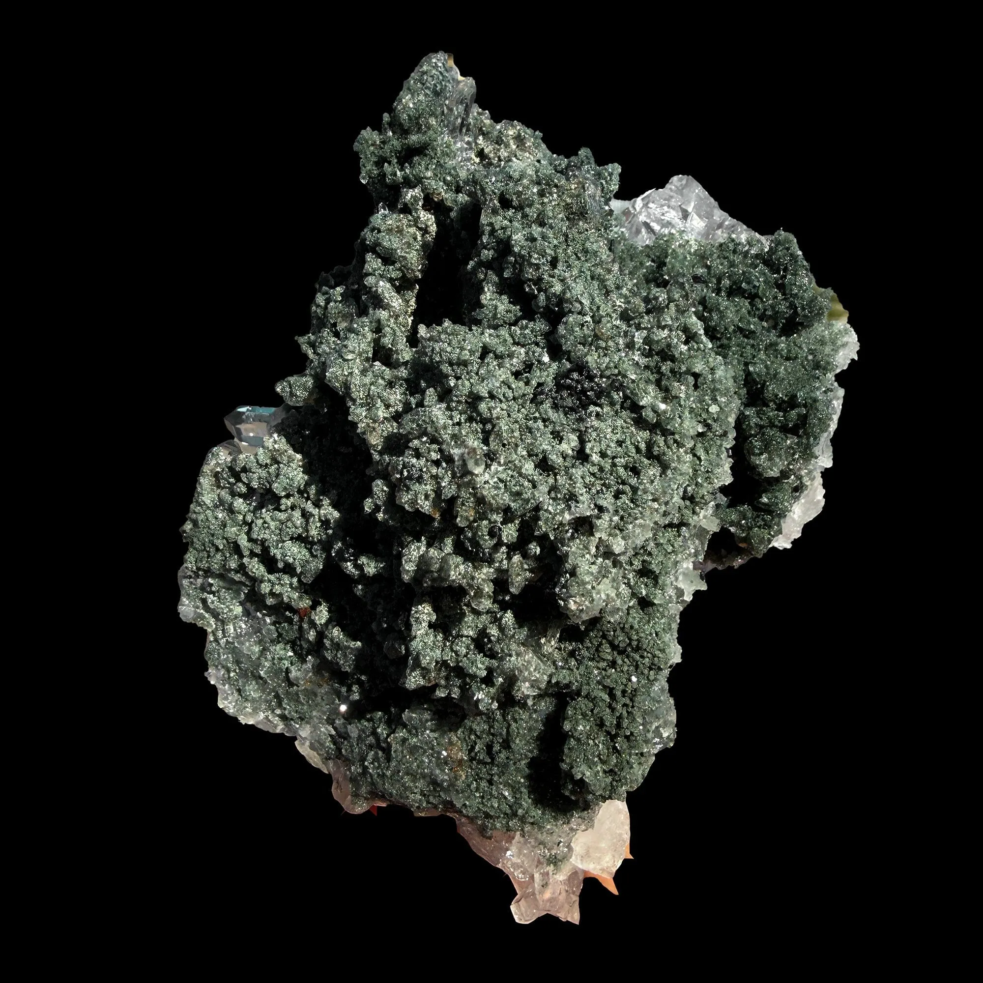 Himalayan Clear Quartz Cluster Natural Raw Crystal Specimen from India Collector Mineral - image 7