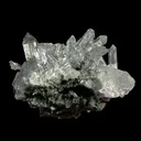 Himalayan Clear Quartz Cluster  Natural Raw Crystal Specimen from India Collector Mineral - image 3
