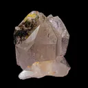 Himalayan Quartz Black Rutile Natural Mineral Specimen USA - image 4