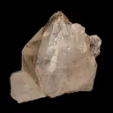 Himalayan Quartz Black Rutile Natural Mineral Specimen USA - image 5