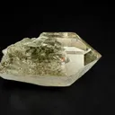 Himalayan Quartz with Golden Rutile - image 4