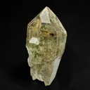 Himalayan Quartz with Golden Rutile - image 2
