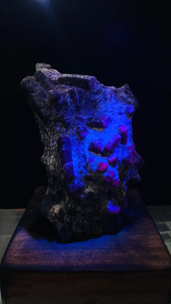 Himalayan Ruby & Sapphire Co-existence matrix (Nepal) - image 3