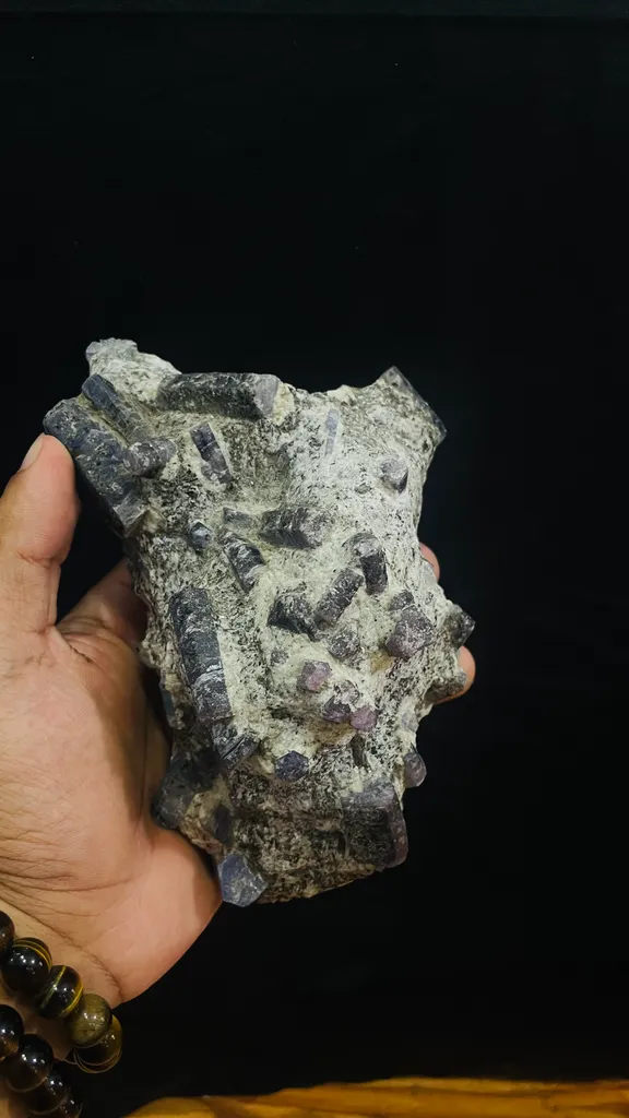 Himalayan Ruby & Sapphire Co-existence matrix (Nepal) - image 4