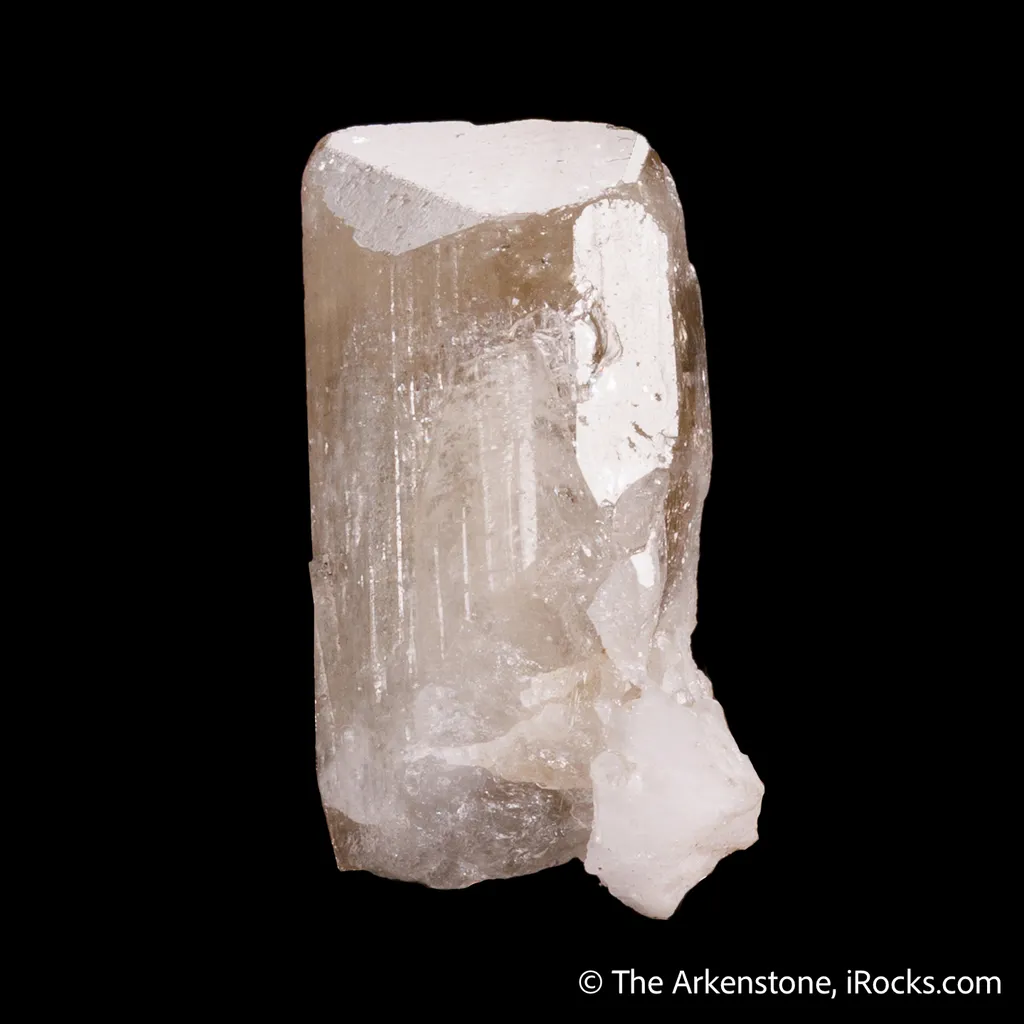 Hingganite-(Nd) (new species) - image 4