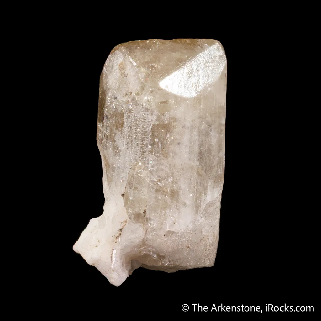 Hingganite-(Nd) (new species) - image 5