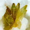 Hingganite (Y), Trimouns, Luzenac, Ariège, France - image 2