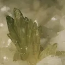Hingganite (Y), Trimouns, Luzenac, Ariège, France - image 1