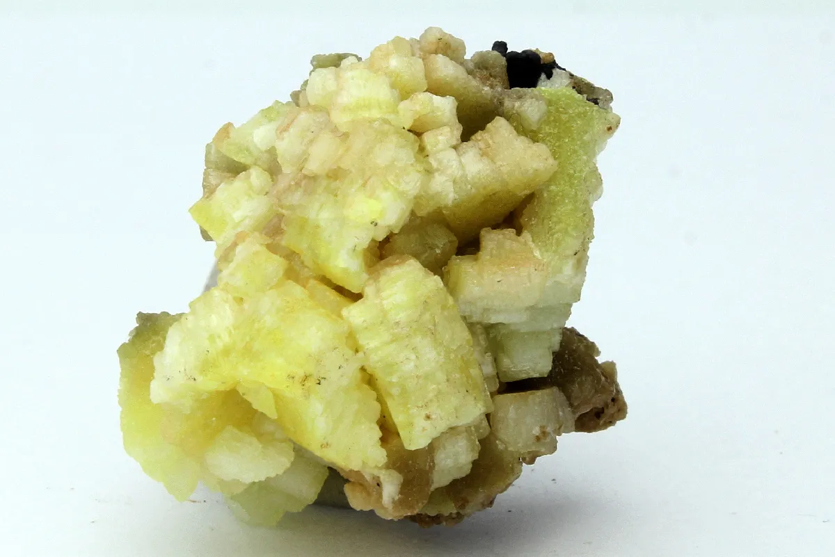 Hinsdalite pseudomorph after Pyromorphite - image 1