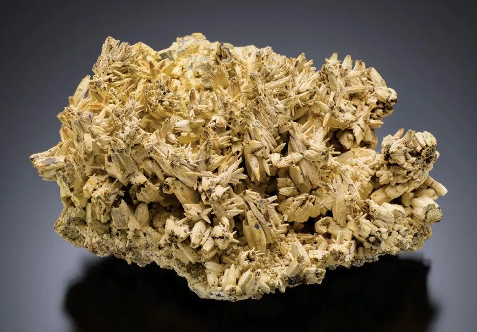 Hinsdalite pseudomorph after Pyromorphite image