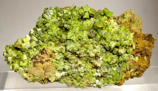 Hinsdalite, Pyromorphite image