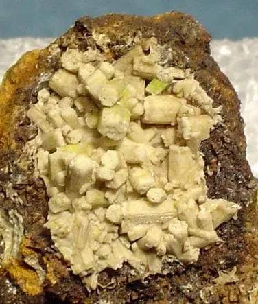 Hinsdalite, Pyromorphite image