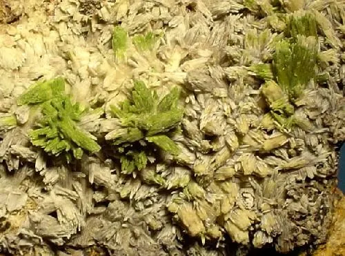 Hinsdalite, Pyromorphite - image 2