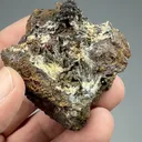 Hinsdalite with Coronadite - image 2