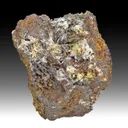 Hinsdalite with Coronadite - image 1