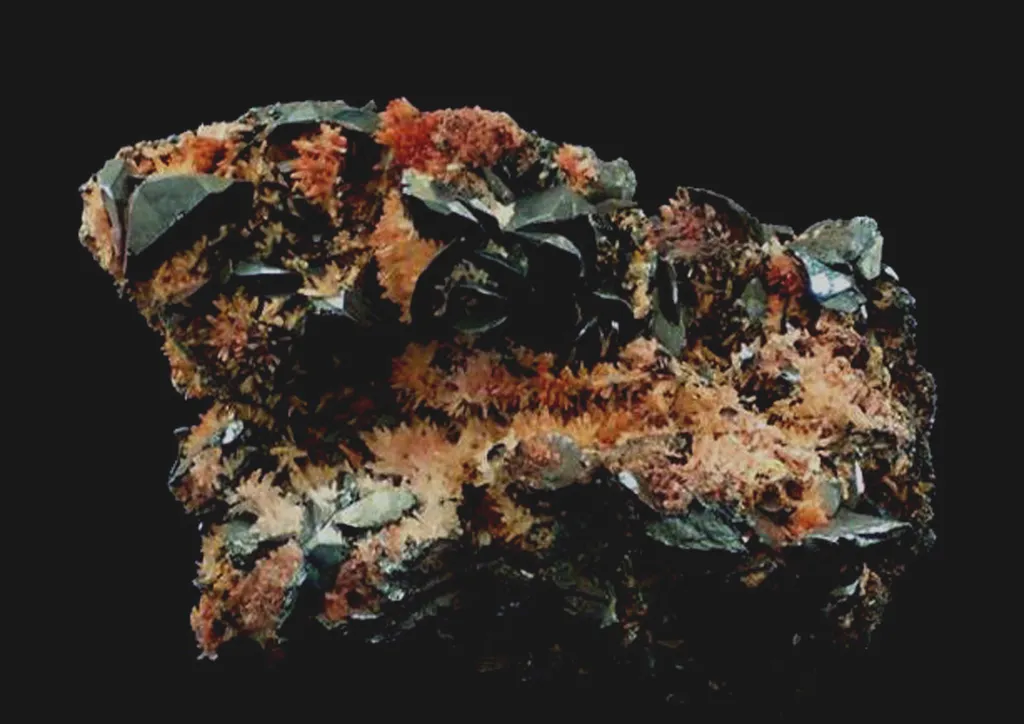 Hématite from Switzerland