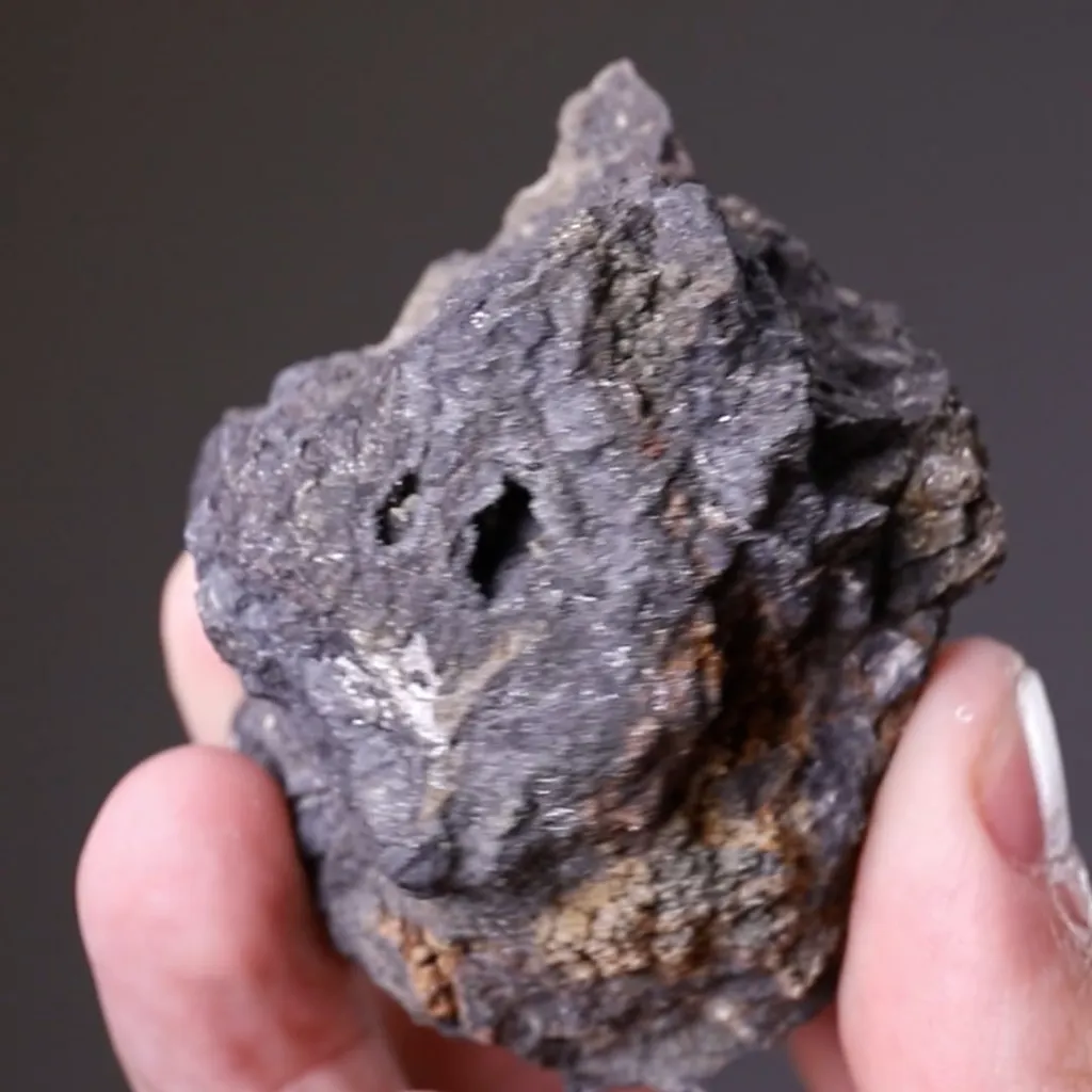 HOCARTITE, PIRQUITASITE Cylindrite, Franckeite and Sphalerite image
