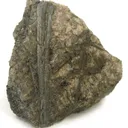 Hollandite in Quartz - image 2