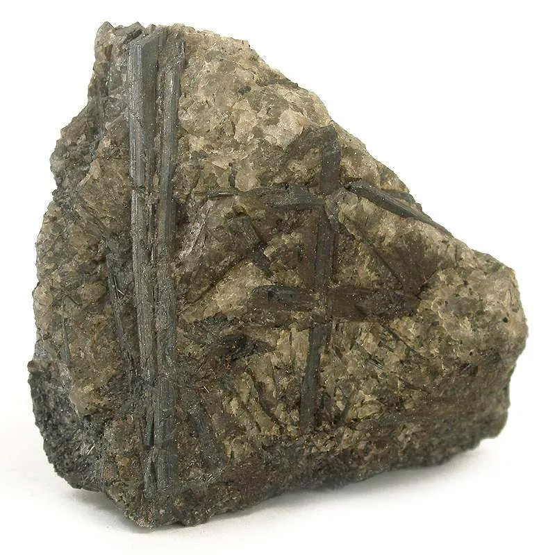 Hollandite in Quartz image