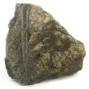 Hollandite in Quartz - image 1