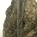 Hollandite in Quartz - image 3