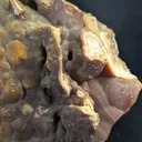 Honey Color Cabinet Size Aragonite Specimen - image 6