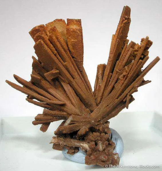 Hopeite Ps. Hemimorphite image