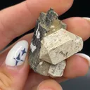 Hornblende from Viken, Norway - image 2