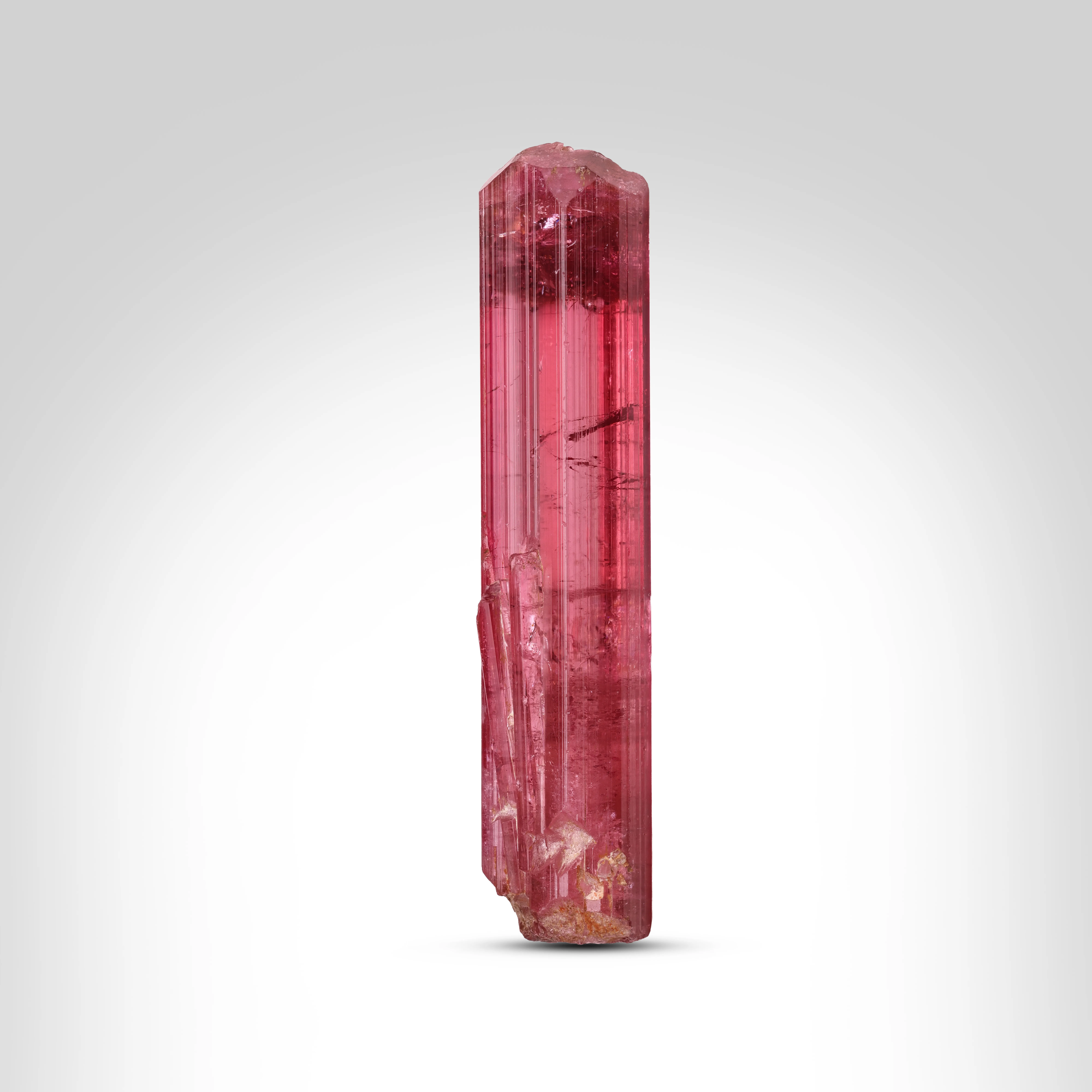 Hot pink tourmaline - image 1