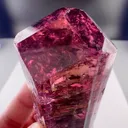Hot pink Tourmaline from Brazil - image 3