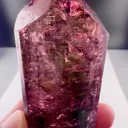 Hot pink Tourmaline from Brazil - image 4
