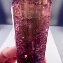 Hot pink Tourmaline from Brazil - image 1