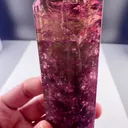 Hot pink Tourmaline from Brazil - image 5
