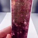 Hot pink Tourmaline from Brazil - image 3