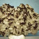 Hubeite, Apophyllite - image 1