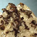 Hubeite, Apophyllite - image 2