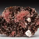 HUBEITE with Inesite - image 1