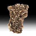 Hubeite with Inesite - image 1