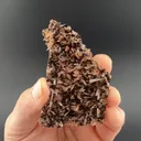 Hubeite with Inesite - image 1